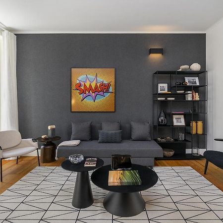 Whome Exclusive City Hideaway Perfect For Digital Nomads & Remote Workers Lisboa Extérieur photo