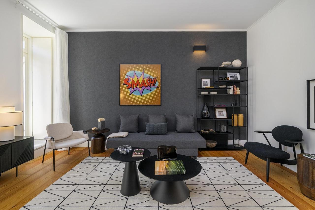 Whome Exclusive City Hideaway Perfect For Digital Nomads & Remote Workers Lisboa Extérieur photo