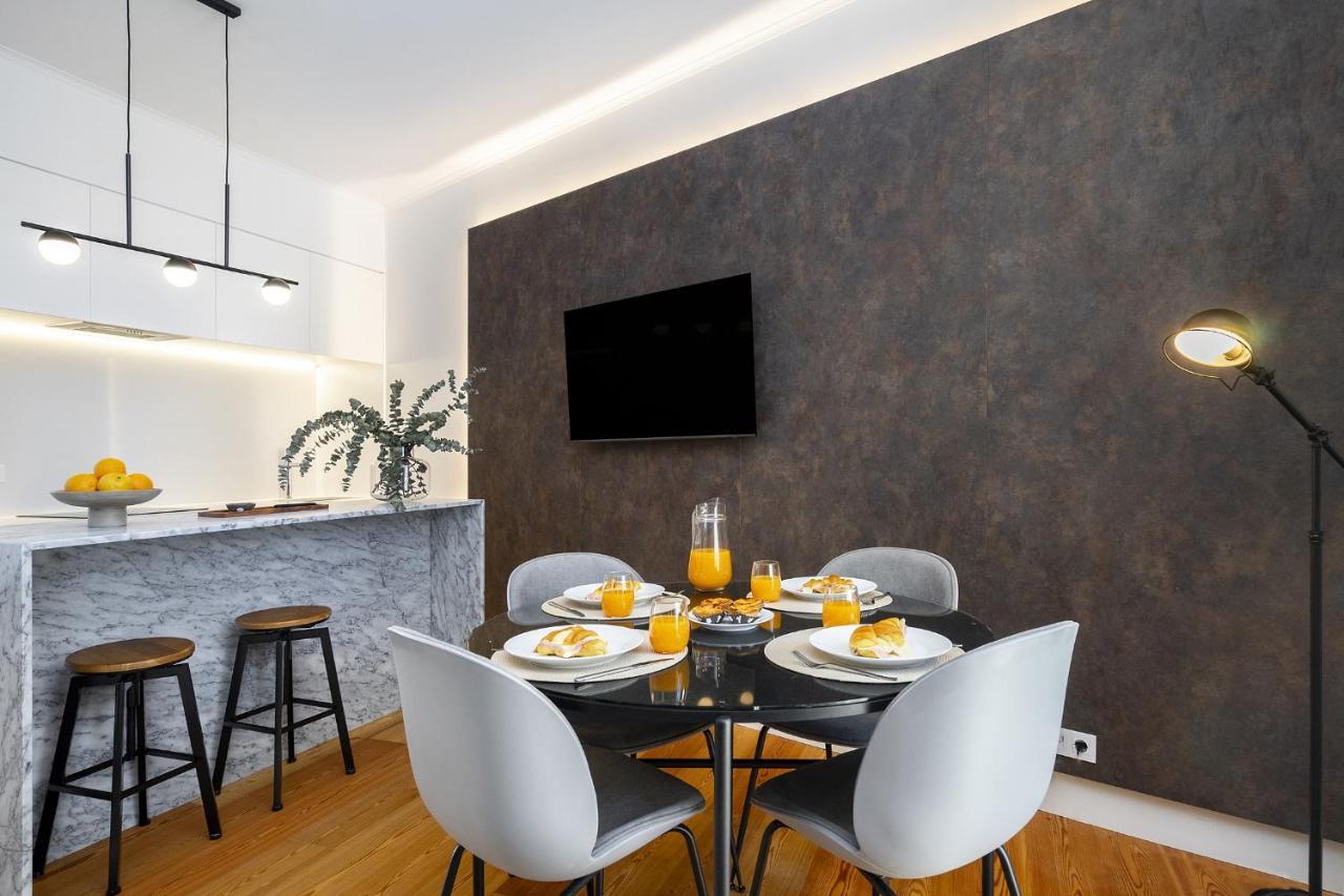 Whome Exclusive City Hideaway Perfect For Digital Nomads & Remote Workers Lisboa Extérieur photo