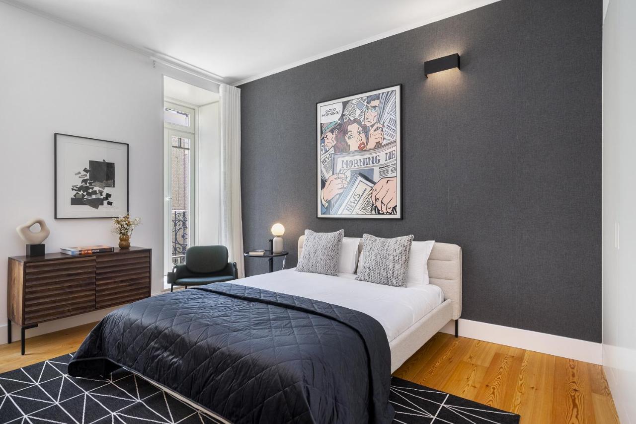Whome Exclusive City Hideaway Perfect For Digital Nomads & Remote Workers Lisboa Extérieur photo