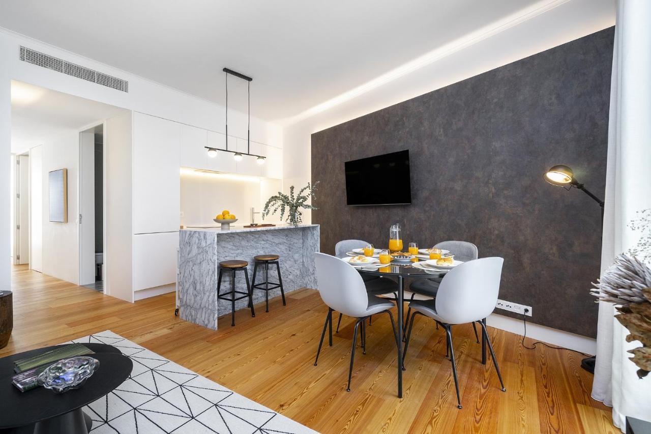 Whome Exclusive City Hideaway Perfect For Digital Nomads & Remote Workers Lisboa Extérieur photo