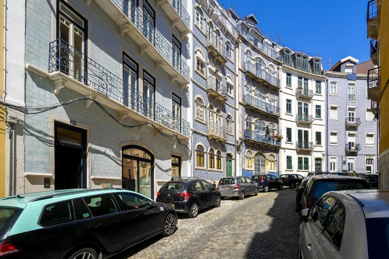 Whome Exclusive City Hideaway Perfect For Digital Nomads & Remote Workers Lisboa Extérieur photo