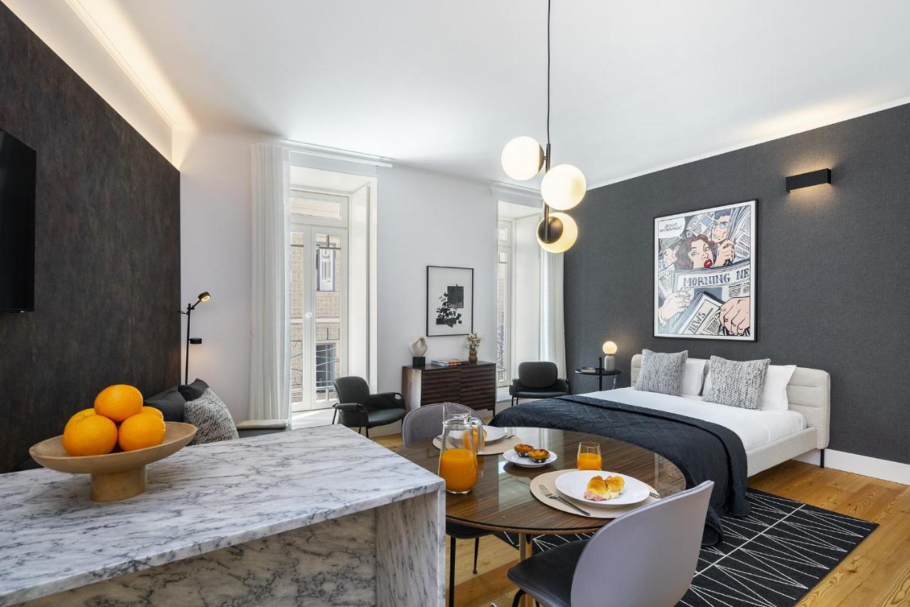 Whome Exclusive City Hideaway Perfect For Digital Nomads & Remote Workers Lisboa Extérieur photo