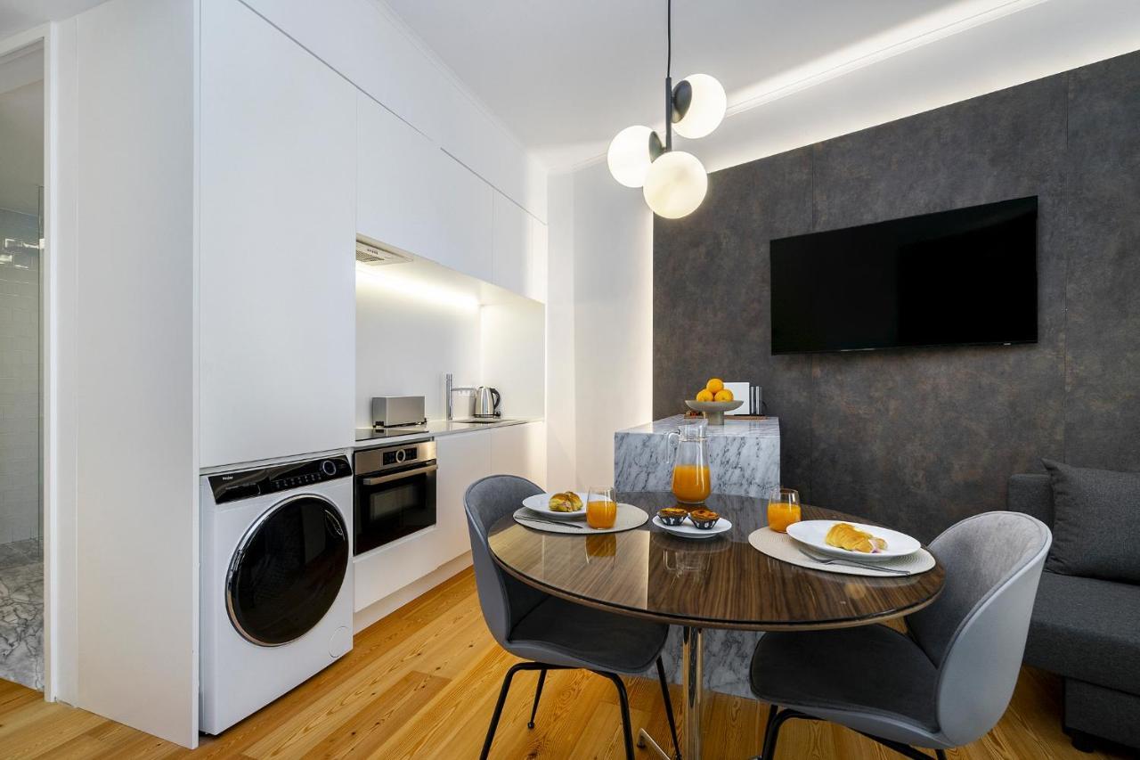 Whome Exclusive City Hideaway Perfect For Digital Nomads & Remote Workers Lisboa Extérieur photo