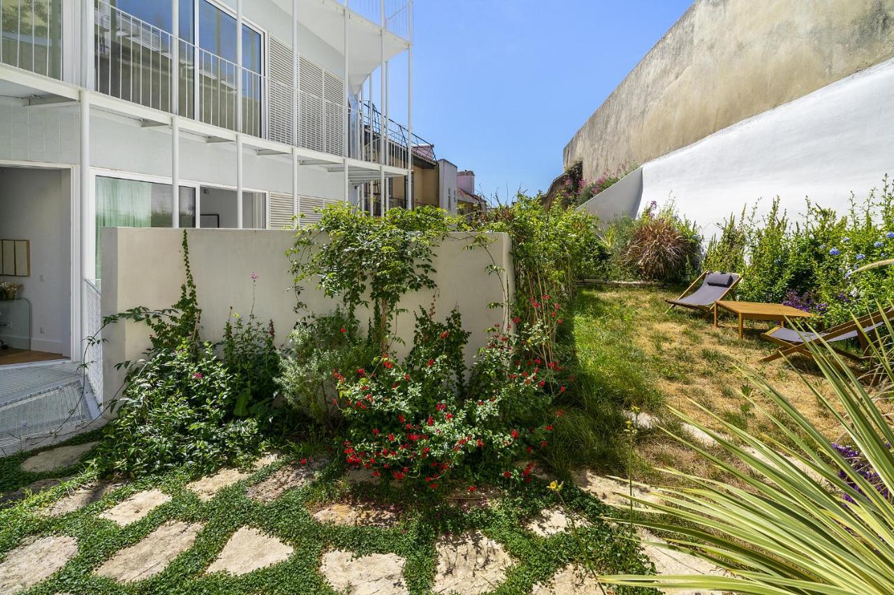 Whome Exclusive City Hideaway Perfect For Digital Nomads & Remote Workers Lisboa Extérieur photo