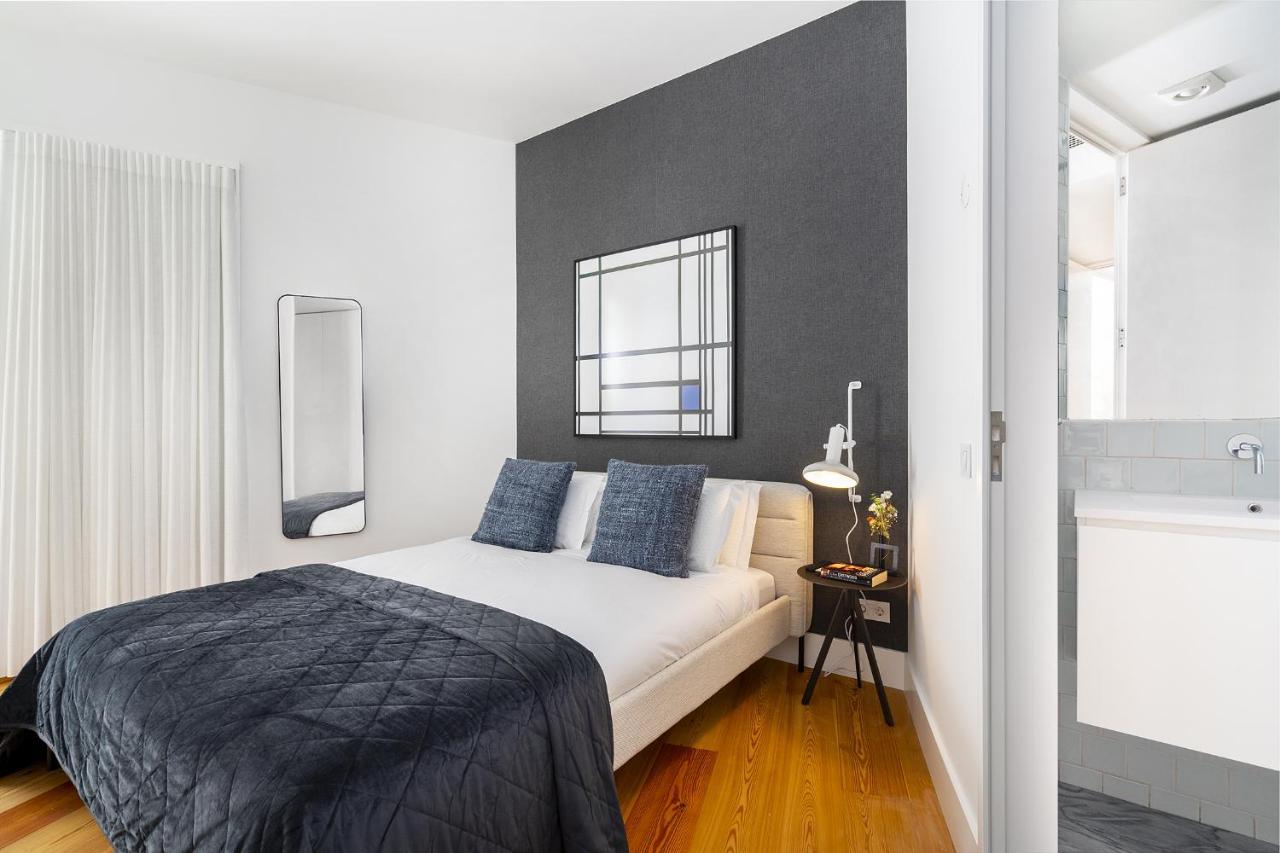Whome Exclusive City Hideaway Perfect For Digital Nomads & Remote Workers Lisboa Extérieur photo