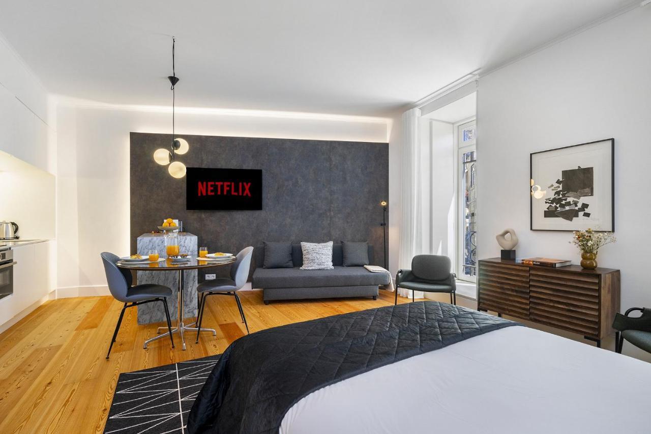 Whome Exclusive City Hideaway Perfect For Digital Nomads & Remote Workers Lisboa Extérieur photo
