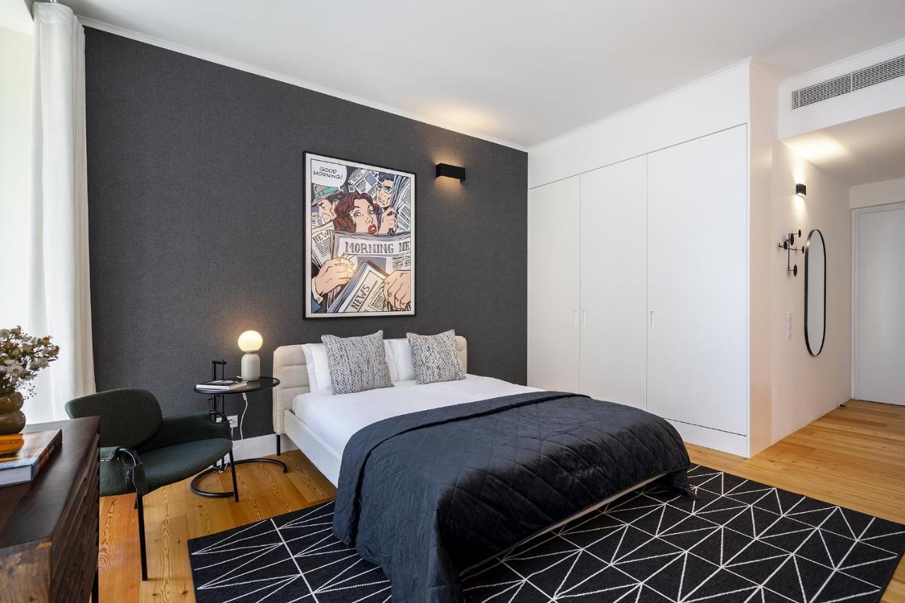 Whome Exclusive City Hideaway Perfect For Digital Nomads & Remote Workers Lisboa Extérieur photo